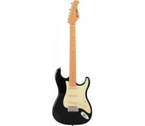 Придбати - электрогитару  Електрогітара Prodipe Guitars ST80MA BK