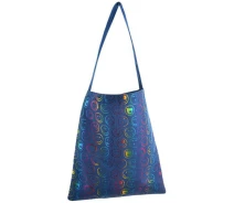 Придбати - дитячу сумку  повсякденна Yes Shopper Bright owl 38*34 (555416)	