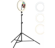 Придбати - кільцеве світло  Набір кільцевого світла BlitzWolf BW-SL2