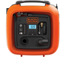 Придбати - автокомпресор  Автокомпресор Black&Decker ASI400