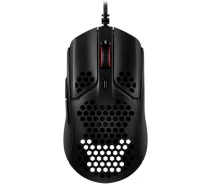 Придбати - мишку для ноутбука  Миша ігрова HyperX Pulsefire Haste Black (4P5P9AA)