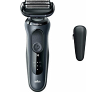 Придбати - електробритву  Електробритва Braun Series 6 61-N1000s black/black