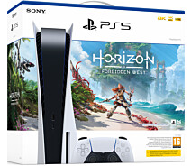 Придбати - ігрову консоль  Консоль PlayStation 5 + Horizon Forbidden West