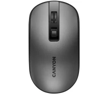 Придбати - мишку для ноутбука  Миша Canyon Wireless CNS-CMSW18DG Dark Grey