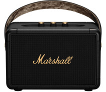 Придбати - портативну колонку  Акустика Marshall Kilburn II (1005923) Black/Brass