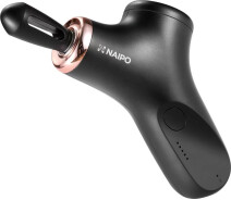 Придбати - масажер  Перкусійний ручний масажер для тіла Naipo mini massage gun NP-MG01
