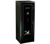 Придбати - збройовий сейф  Сейф оружейный Griffon G.160.E.GOLD