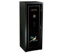 Придбати - збройовий сейф  Сейф збройовий Griffon G.160.E GLOSS GOLD