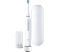 Придбати - зубну щітку  Зубна щітка Braun Oral-B iO Серія 4 біла