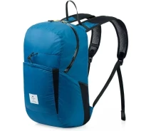 Придбати - рюкзак  Рюкзак компактний Naturehike Ultralight NH17A017-B 22 л, блакитний
