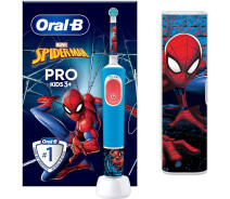 Придбати - зубну щітку  Зубна щітка Braun Oral-B D103.413.2KX Spider-Man 3708 (3+)
