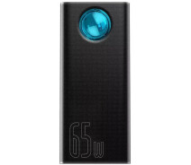 Придбати - універсальну мобільну батарею  Power Bank Baseus Amblight 30000mAh 65W(+Type-c)(PPLG000101чор