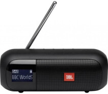 Придбати - портативну колонку  Акустика JBL Tuner 2 (JBLTUNER2BLK) Black