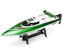 Придбати - радиоуправляемую судомодель  Катер на радіокеруванні Fei Lun High Speed Boat (зелений) (FL-FT009g)