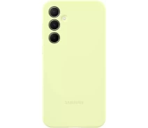 Придбати - чохол для смартфону  Чохол Samsung Silicone Case LIGHT GREEN EF-PA556TMEGWWдля A55