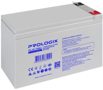 Придбати - акумулятор для ДБЖ та інверторів  Акумулятор Prologix 12V 7AH (PL12-7GEL) GEL