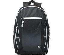 Придбати - рюкзак  Рюкзак міський Semi Line 28 Black/White Elements (J4919-1)