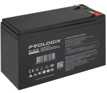 Придбати -  Акумулятор Prologix 12V 8AH (PL12-8) AGM