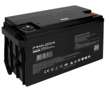Придбати - акумулятор для ДБЖ та інверторів  Акумулятор Prologix 12V 80AH (PL12-80) AGM