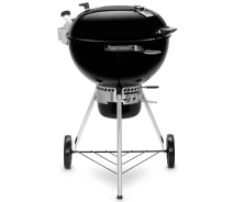 Придбати - гриль  Гриль вугільний Weber Master-Touch Premium SE E-5775 57 см, чорний 17401004
