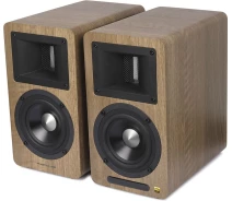 Придбати - колонки для ПК  Акустична система Edifier AirPulse A80 Brown 2.0 100 W Bluetooth (AirPulse A80Brown)