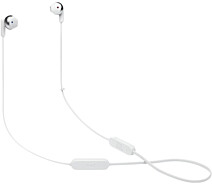 Придбати - навушники  Навушники JBL TUNE 215BT (JBLT215BTWHT) White