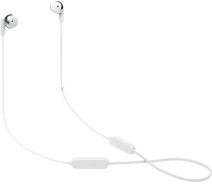 Придбати - навушники  Навушники JBL TUNE 215BT (JBLT215BTWHT) White