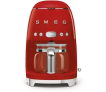 Придбати - кавоварку  Кавоварка Smeg DCF02RDEU