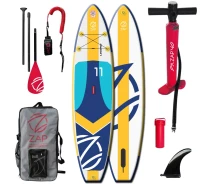 Придбати - SUP дошку  SUP дошка надувна ZAP Legend 11" Fusion (335x82x15см)