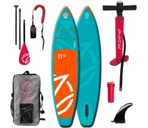 Придбати - SUP дошку  SUP дошка надувна ZAP Breeze Board 11.6" (350x82x15см)