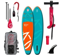 Придбати - SUP дошку  SUP дошка надувна ZAP Breeze Board 10.6" (320x82x15см)