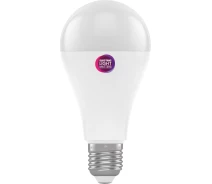 Придбати - LED-лампу  Світлодіодна лампа з акумулятором ELM A65 9Вт 880/300/150/50lm 4000K 220В E27 (18-0196)
