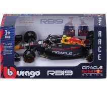 Придбати - машинку, техніка ігрова  Автомодель Bburago - RED BULL RACING RB19 (2023) (1:43) (18-38082)