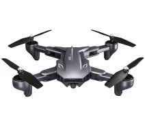 Придбати - квадрокоптер  Квадрокоптер Visuo XS816 з камерою 4K, до 20 хв. польоту (Сірий)