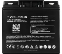 Придбати -  Акумулятор Prologix 12V 18AH (PL12-18) AGM