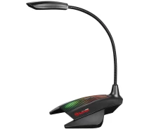 Придбати - мікрофон для караоке  Мікрофон Marvo MIC-01 LED USB