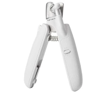 Придбати - гаджет для животных  Кігтеріз для котів та собак PETKIT Pet LED Nail Clipper
