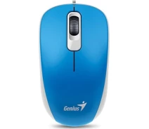 Придбати - мишку для ноутбука  Миша Genius DX-110 USB Blue (31010116103)
