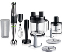 Придбати - блендер  Блендер Braun MQ 9187 XLI BK