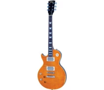 Придбати - электрогитару  Електрогітара Vintage LV100MRPGM Les Paul