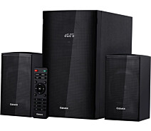 Придбати - колонки для ПК  Акустична система Gemix SB-140BT Black