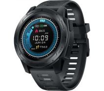 Придбати - смарт-годинник  Смарт-годинник Zeblaze Vibe 5 Pro Black