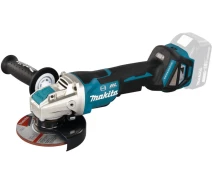 Придбати - болгарку  Болгарка акумуляторна Makita X-LOCK DGA519Z , 18В, 125мм (без АКБ та ЗП)