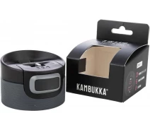 Придбати - туристичну посуд  Кришка Kambukka 3 в 1 Etna з технологією Snapclean® чорна (L01010)