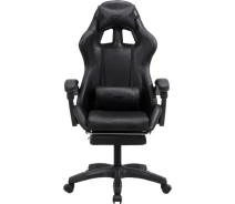 Придбати - офісне крісло  Крісло геймерське GT Racer X-2323 Black