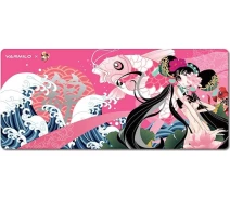 Придбати - килимок для мишки  Килимок Varmilo Camellia Desk Mat XL (ZDB011-01)
