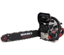 Придбати - ланцюгову пилку  Бензопила цепная Vitals Master BKZ 5634j 18 Black Edition (197871)