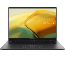 Придбати - ноутбук  Ноутбук ASUS Zenbook 14 UM3402YA-KP752 (90NB0W95-M01C30) Чорний