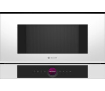 Придбати - мікрохвильову піч  Вбудована мікрохвильова піч Bosch BFL7221W1