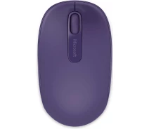 Придбати - мишку для ноутбука  Миша Microsoft Mobile Mouse 1850 (U7Z-00044) Purple